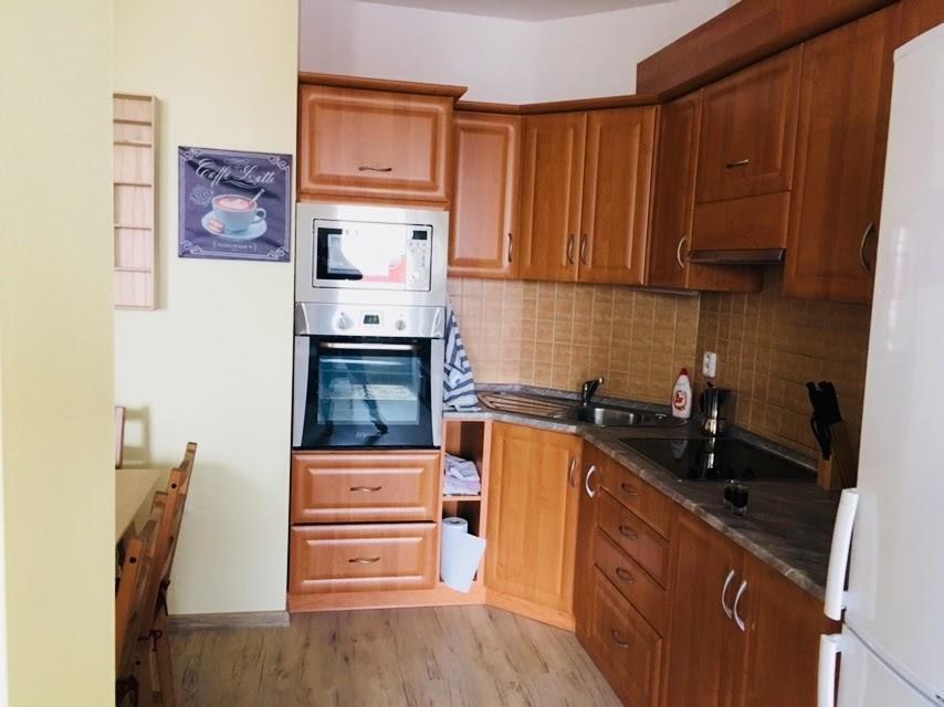Apartman Jarosova ซนอยโม ภายนอก รูปภาพ
